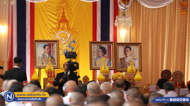 เชิญชวนประชาชนร่วมพิธีสวดมนต์เฉลิมพระเกียรติวันศุกร์นี้ (17 ส.ค.)