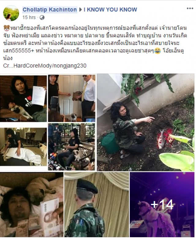 ทุกเหตุการณ์ "เสกโลโซ" ต้องมี?