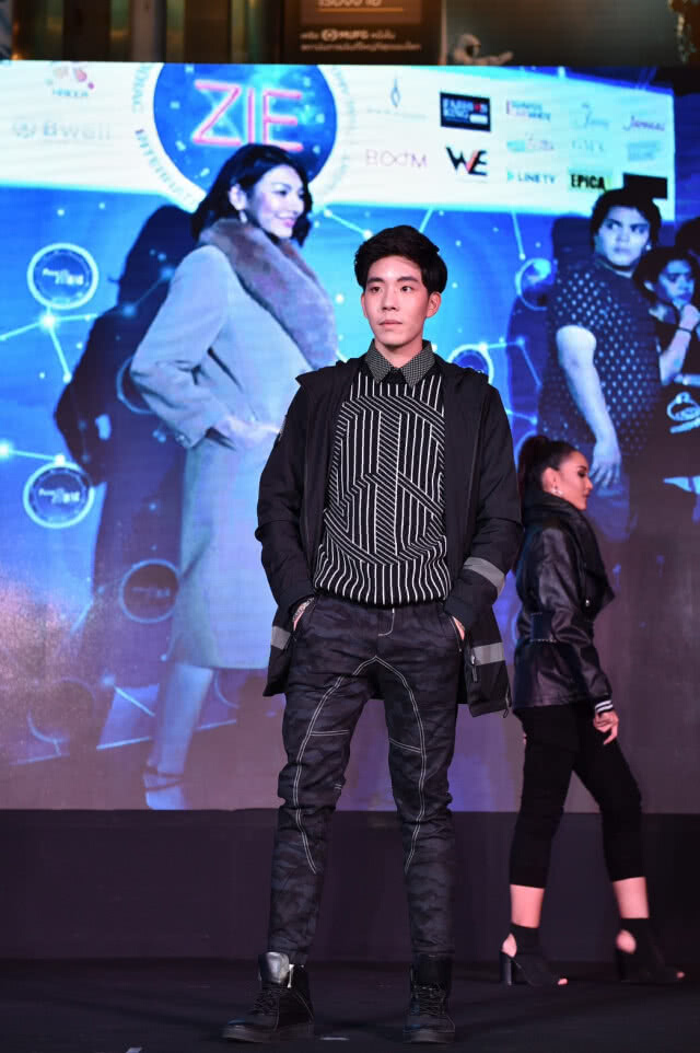 แต่งหล่อให้เนี้ยบแบบ"Prince of Zodiac The Reality"