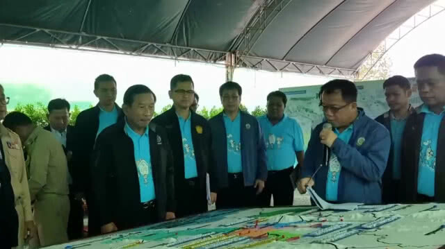 "บิ๊กฉัตร"สั่งบริหารลุ่มน้ำตะวันออกรองรับ EEC