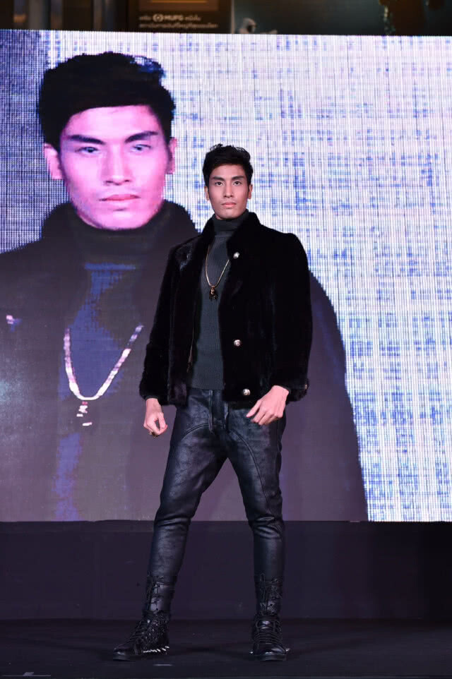 แต่งหล่อให้เนี้ยบแบบ"Prince of Zodiac The Reality"
