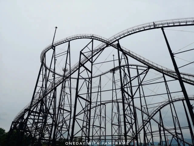 เล่นเสียว...ที่ Fuji Q