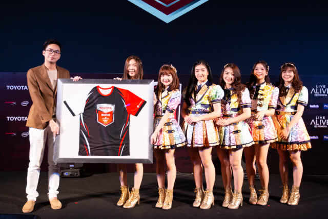 เผ่นป่าราบ!!! TOYOTA จัดแข่ง E-Sport Counter Strike Global Offensive