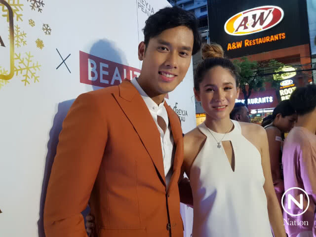 อายุไม่ใช่ปัญหา "จิ๊บ-บอส" รักแฮปปี้
