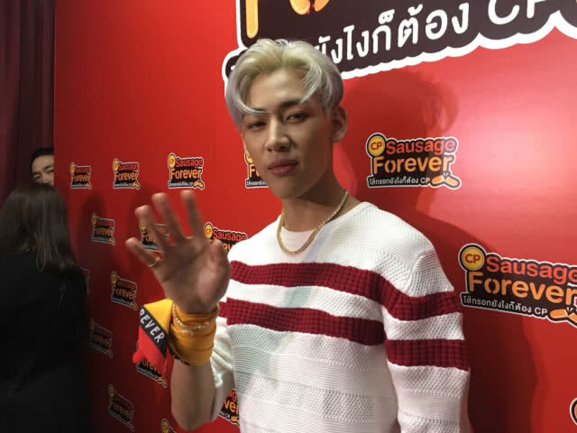 แบมแบม บินกลับเอาใจแฟนไทย!!! ก่อนคัมแบ็คครั้งใหญ่