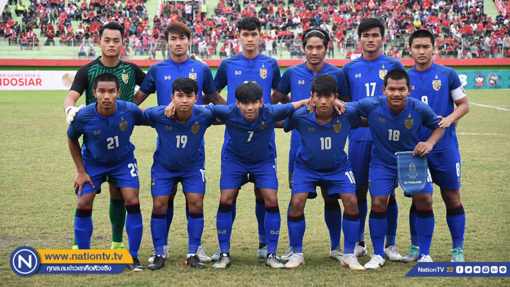 สิทธิโชค-กฤษฎา นำทัพ  "ช้างศึก ยู19" เก็บตัวเตรียมอุ่นเครื่องกับ สุพรรณบุรี เอฟซี