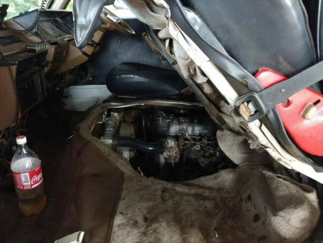 กู้ภัยทิวา เขมราฐ จีตัมเกาะ วอนผู้ใจบุญ!! บริจาคเงินซ่อมรถกู้ภัย