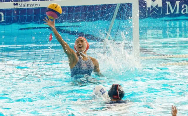 โปโลน้ำสาวไทยถล่มฮ่องกง 19-6 เอเชี่ยนเกมส์ครั้งที่ 18