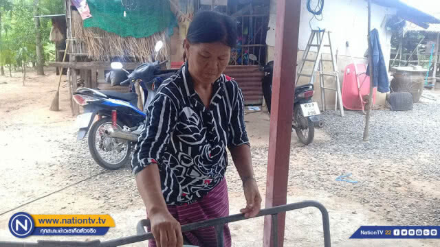 ยายยืนยัน !! ไม่ได้ขายสาโทแต่เป็นน้ำข้าวหมาก ครวญไม่รู้ว่าผิดกฎหมาย