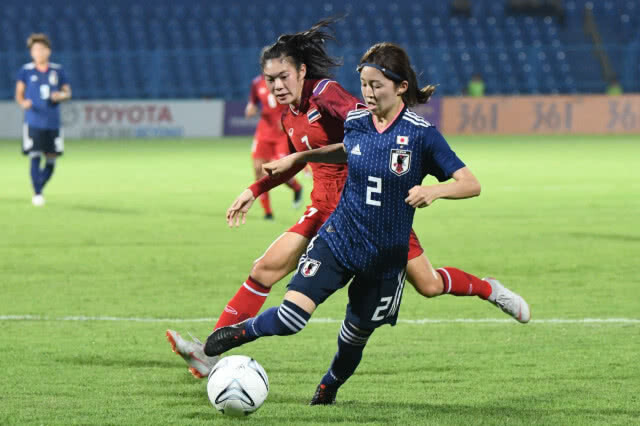 "ชบาแก้ว" พ่าย ทีมชาติญี่ปุ่น 0-2 ประเดิมสนามเอเชียนเกมส์ ครั้งที่ 18