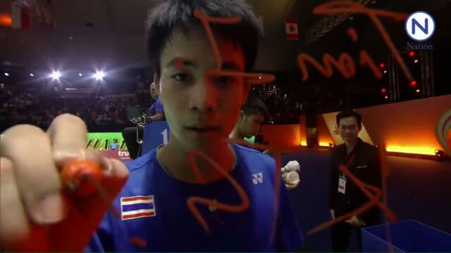 สกู๊ป ทัพขนไก่ไทย ตั้งเป้า 1 ทอง ศึกเอเชียนเกมส์