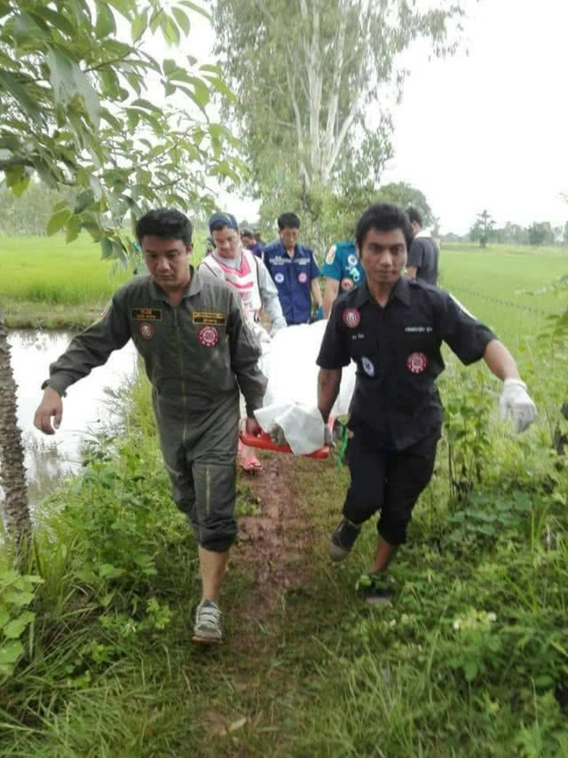 กู้ภัยทิวา เขมราฐ จีตัมเกาะ วอนผู้ใจบุญ!! บริจาคเงินซ่อมรถกู้ภัย