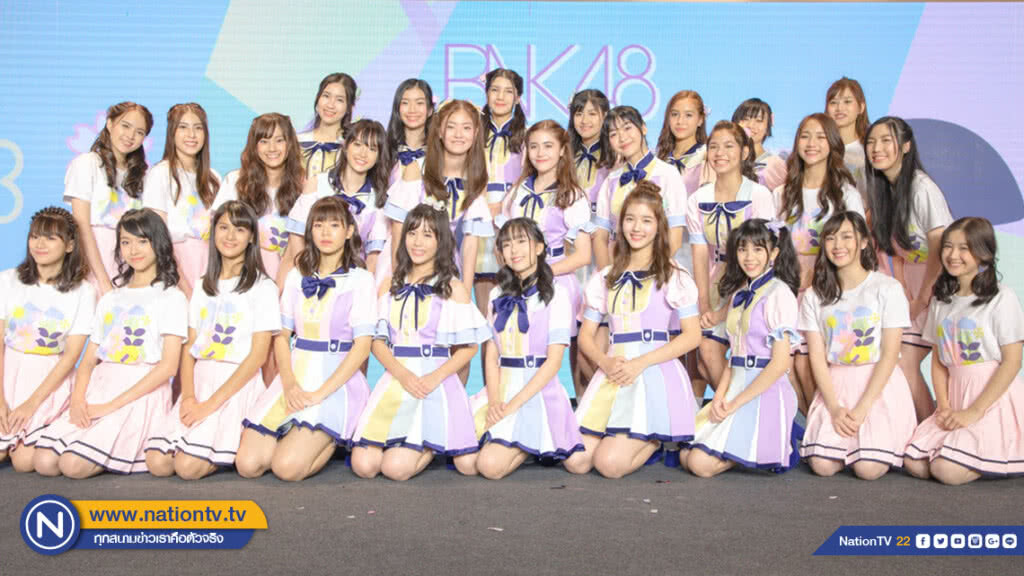 ตามติดชีวิต "BNK48 รุ่น 2"