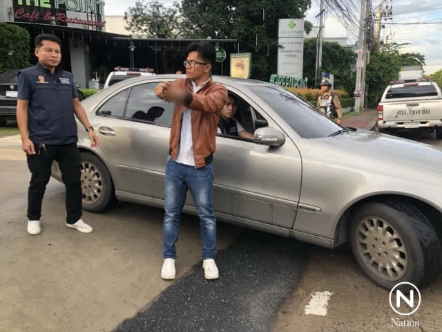 คุมตัว "โก้" ทำแผน โรงแรมย่านประดิษฐ์มนูธรรม