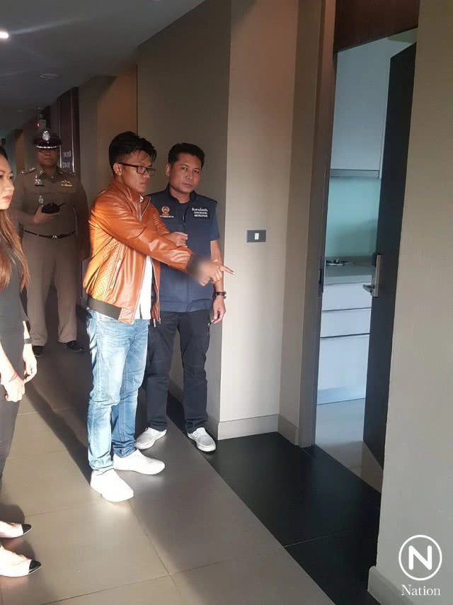 คุมตัว "โก้" ทำแผน โรงแรมย่านประดิษฐ์มนูธรรม