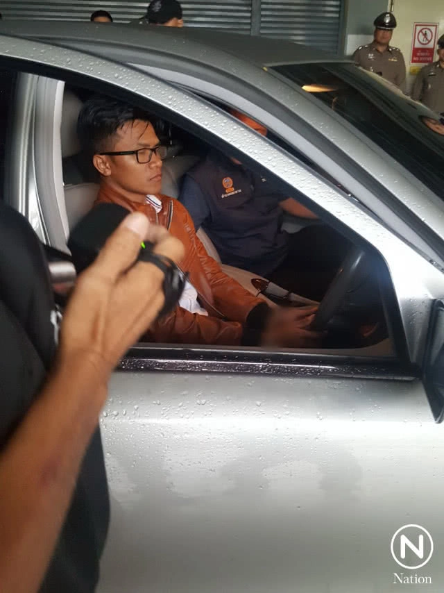 คุมตัว "โก้" ทำแผน โรงแรมย่านประดิษฐ์มนูธรรม