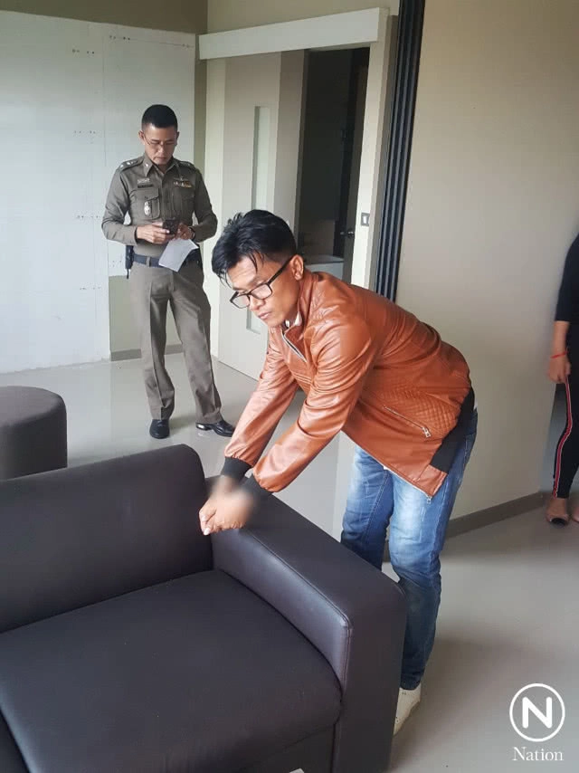 คุมตัว "โก้" ทำแผน โรงแรมย่านประดิษฐ์มนูธรรม