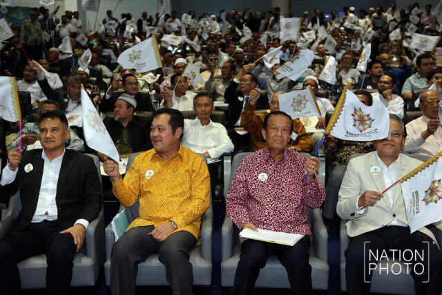 พรรคประชาชาติ ทางเลือกใหม่คนชายแดนใต้