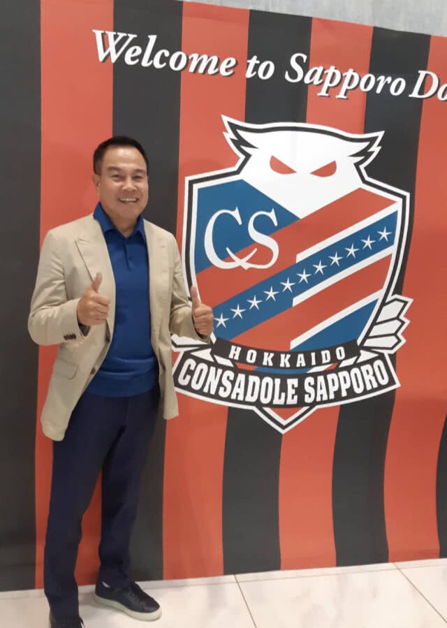 "สมยศ" พบผู้บริหารสโมสรเจลีก