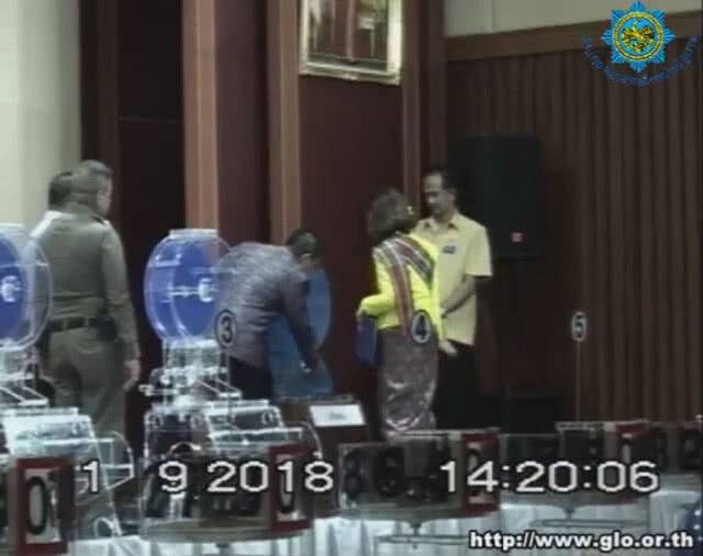 ชมถ่ายทอดสด การออกรางวัลสลากกินแบ่งรัฐบาล งวด 1 ก.ย. 61