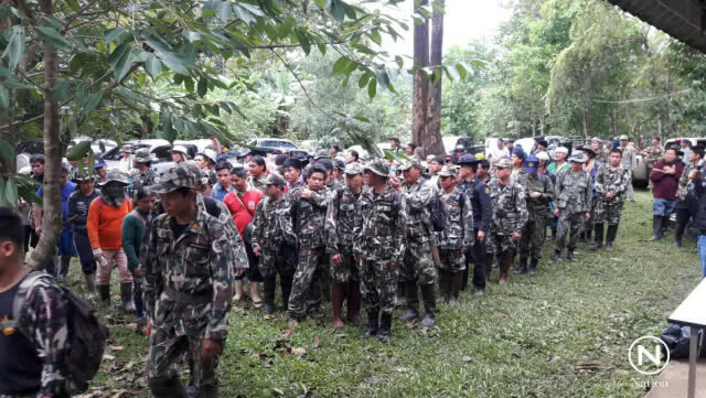 ระดมเจ้าหน้าที่ 170 นาย ค้นหาแม่เฒ่าวัย 70 ปีหลงป่าอุทยานฯแจ้ซ้อน