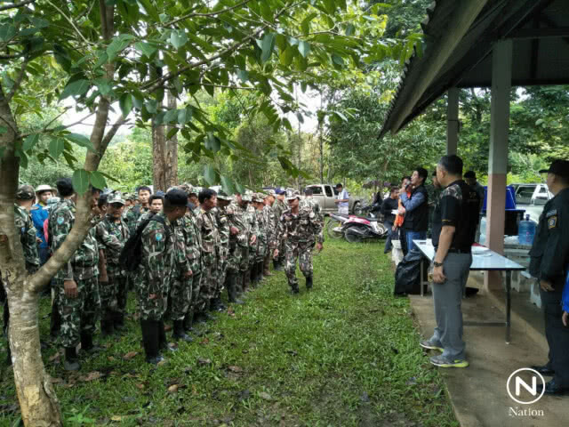ระดมเจ้าหน้าที่ 170 นาย ค้นหาแม่เฒ่าวัย 70 ปีหลงป่าอุทยานฯแจ้ซ้อน