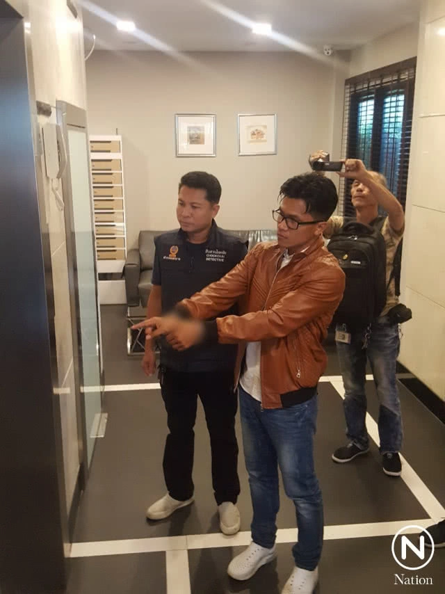 คุมตัว "โก้" ทำแผน โรงแรมย่านประดิษฐ์มนูธรรม