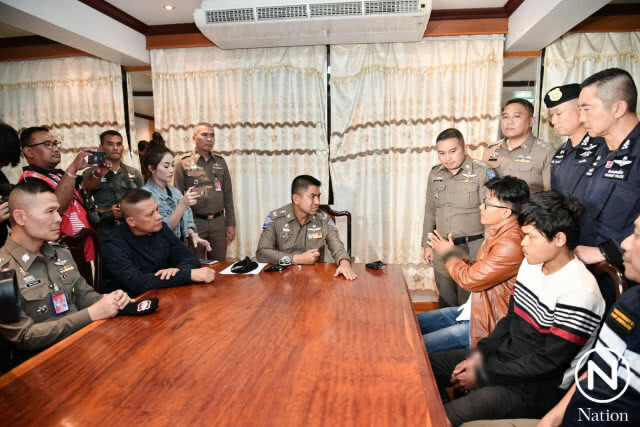 "โก้" ขอโทษพ่อแม่เหยื่อ ย้ำไม่อยากให้เหตุการณ์ดังกล่าวเกิดขึ้น