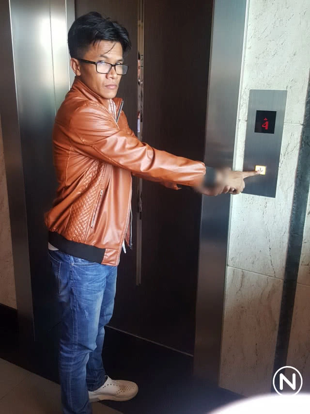 คุมตัว "โก้" ทำแผน โรงแรมย่านประดิษฐ์มนูธรรม