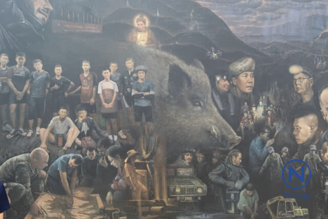 "รัฐบาล"คาด 8,000 คนร่วมงานเลี้ยงผู้ปฏิบัติงานช่วย"ทีมหมูป่า" 6ก.ย.นี้