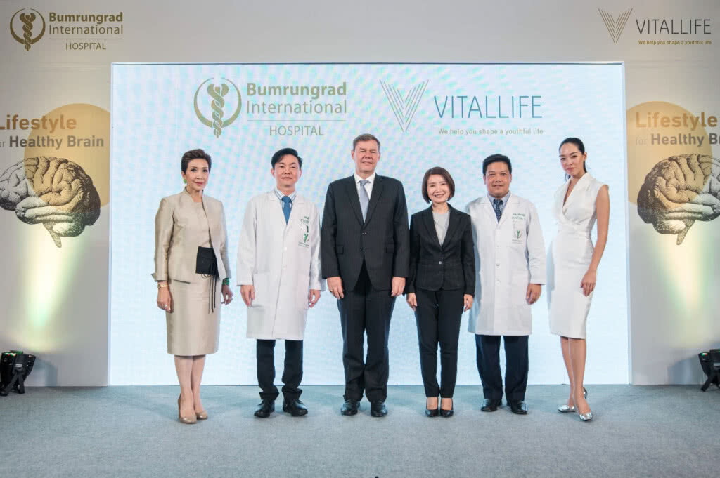 แพทย์เปิด 5 เคล็ดลับ"บริหารสมองดีชีวิตมีสุข"อายุยืนยาว