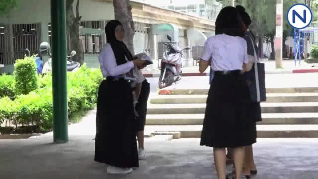 สั่งพักงานแล้ว!! อาจารย์ "ขออึ๊บ" แลกเกรด
