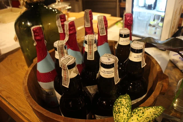 ดื่มด่ำกับงานศิลป์ทำความรู้จักเติมความสดชื่นไปกับ "Hoegaarden"