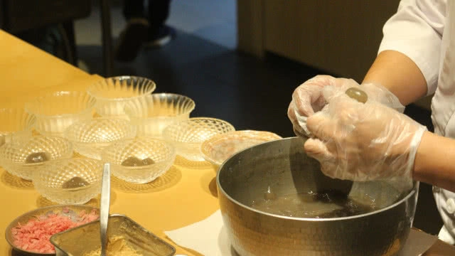 พามาทาน‘โอมากาเสะ’ @ Sushi Ichizu ร้านซูชิดาวรุ่งสายตรงจาก Mizutani และ Sugita