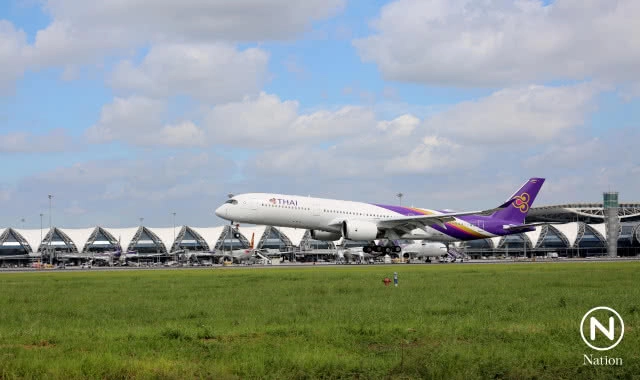 ประกาศแต่งตั้ง "สุเมธ" นั่งดีดีการบินไทย