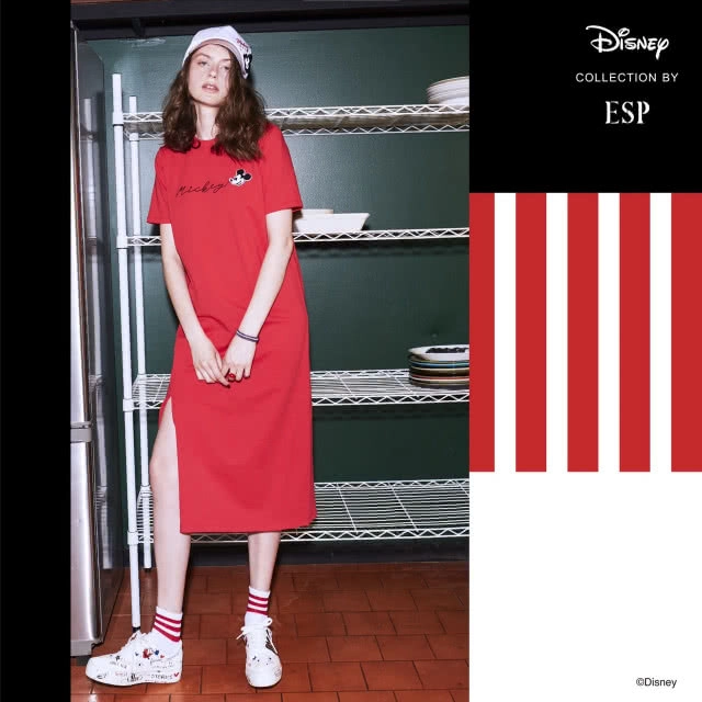 แบรนด์ไทย ESP จับมือ Walt Disney ฉลอง"90ปี Mickey Mouse"