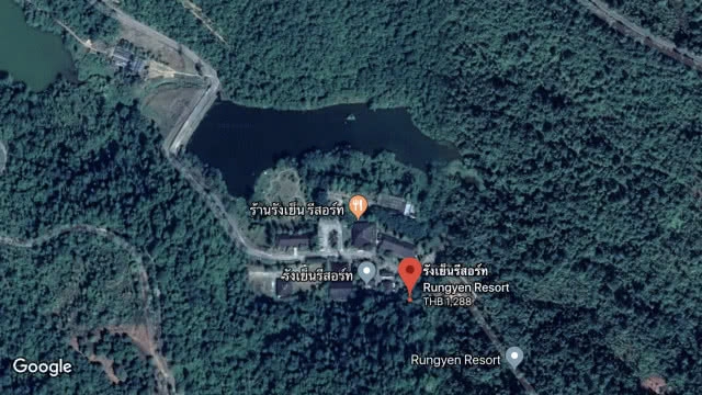 ยึด "รังเย็นรีสอร์ท" ถือโฉนดปลอม ไข่แดงกลางป่าเลย