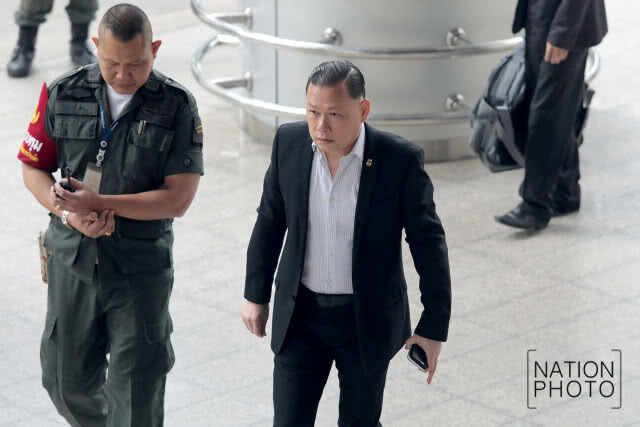"สันธนะ" ขอโอกาสพิสูจน์ข้อเท็จจริง