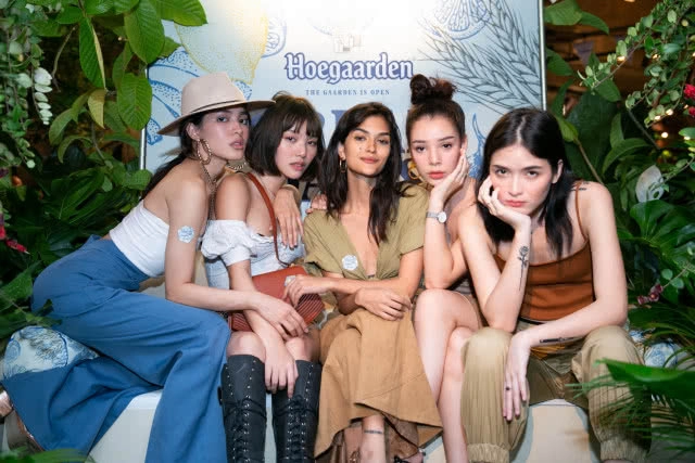 ดื่มด่ำกับงานศิลป์ทำความรู้จักเติมความสดชื่นไปกับ "Hoegaarden"