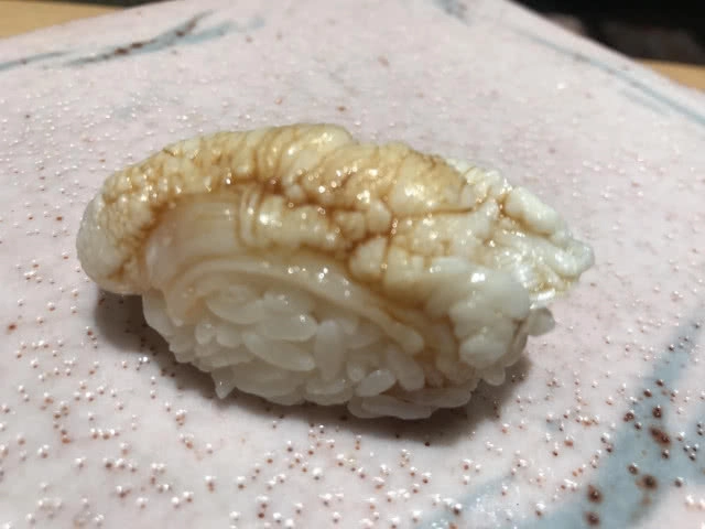 พามาทาน‘โอมากาเสะ’ @ Sushi Ichizu ร้านซูชิดาวรุ่งสายตรงจาก Mizutani และ Sugita