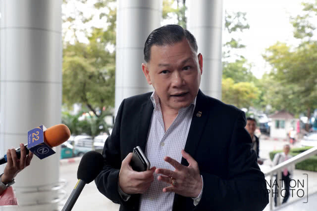 "สันธนะ" ขอโอกาสพิสูจน์ข้อเท็จจริง