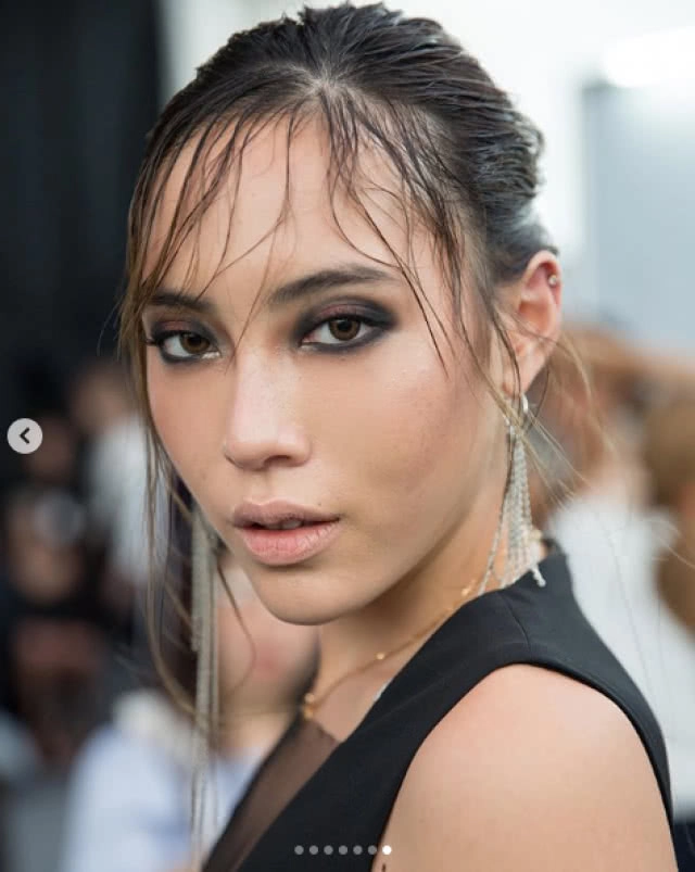 "ปุ๊ อัญชลี - มาช่า" ระเบิดความแรง!!! บนรันเวย์แอลแฟชั่นวีค 2018