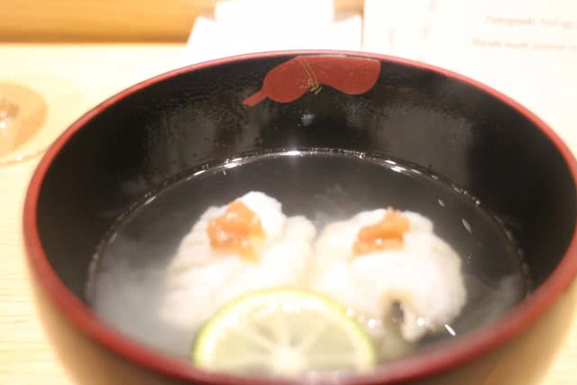 พามาทาน‘โอมากาเสะ’ @ Sushi Ichizu ร้านซูชิดาวรุ่งสายตรงจาก Mizutani และ Sugita