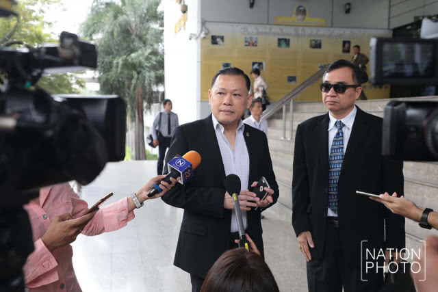 "สันธนะ" ขอโอกาสพิสูจน์ข้อเท็จจริง