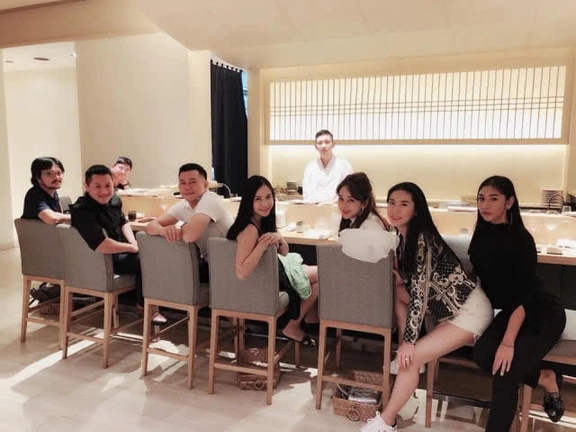 พามาทาน‘โอมากาเสะ’ @ Sushi Ichizu ร้านซูชิดาวรุ่งสายตรงจาก Mizutani และ Sugita