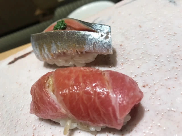 พามาทาน‘โอมากาเสะ’ @ Sushi Ichizu ร้านซูชิดาวรุ่งสายตรงจาก Mizutani และ Sugita