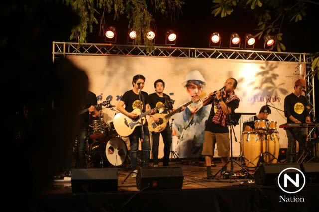 งานรำลึก 17 ปีการจากไป "จรัล มโนเพ็ชร"