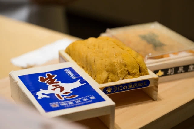 พามาทาน‘โอมากาเสะ’ @ Sushi Ichizu ร้านซูชิดาวรุ่งสายตรงจาก Mizutani และ Sugita