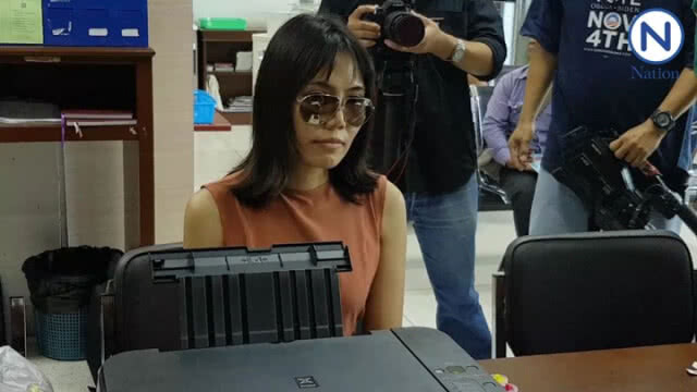 (คลิป) สาวโร่แจ้งความ สั่งซื้อกระเป๋ากับอดีตดาราเด็ก ชื่อจริง อ. แต่เบี้ยว...ไม่ส่งของให้