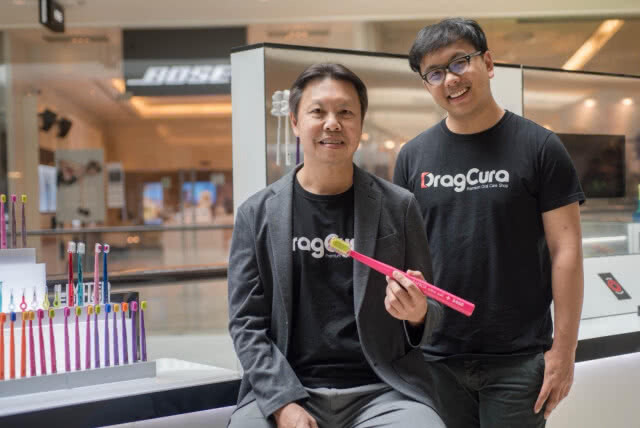 "DragCura" กับวิถีผลิตภัณฑ์ดูแลช่องปากและฟันระดับพรีเมี่ยม